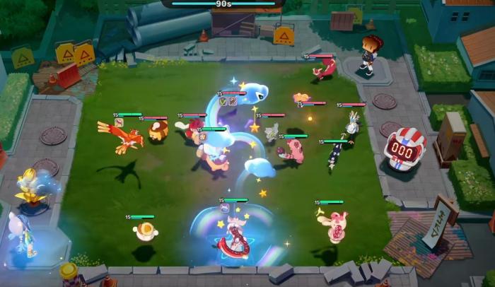 崩坏因缘精灵苹果墩好玩吗4