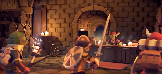 为了吾王学识商店联机机制解析1