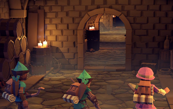 为了吾王学识商店联机机制解析3