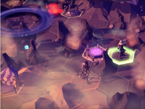 为了吾王陷阱师怎么玩1