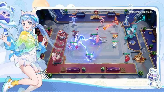 崩坏因缘精灵玩法详解1