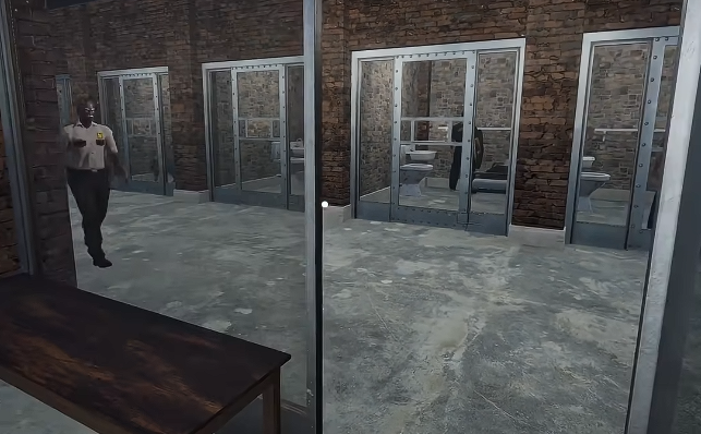 越狱模拟器游戏通关攻略3