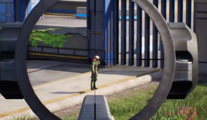 机械启元狙击枪推荐1