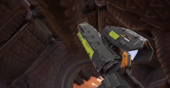 机械启元狙击枪推荐5