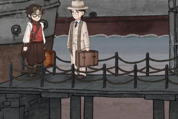 山河旅探第六章攻略大全1