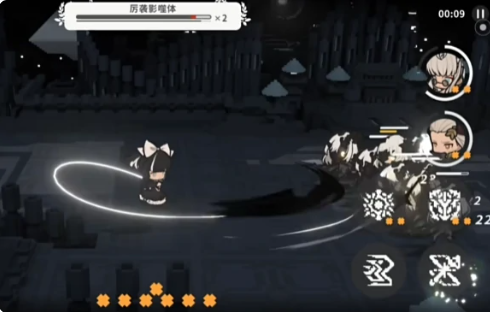 火环雷队搭配攻略3