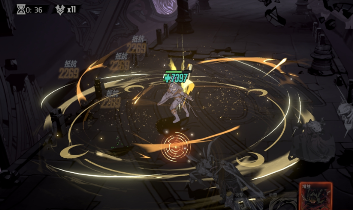 漫威秘法狂潮月光骑士强度解析5