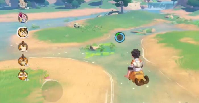 洛克王国世界气球猫怎么获得4