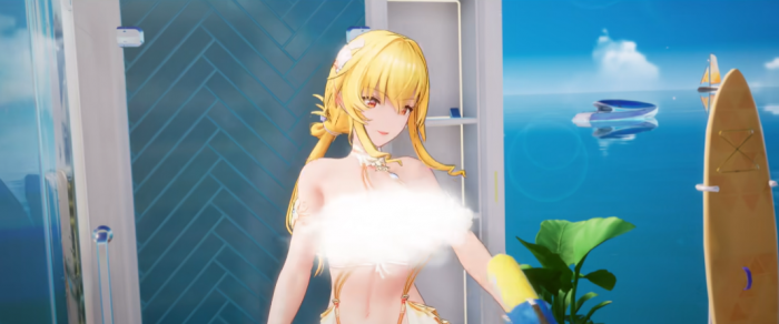 尘白禁区芬妮澄意技能解析5