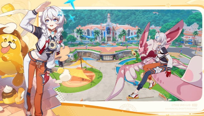 崩坏因缘精灵是哪家公司开发的2