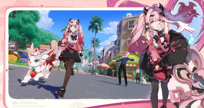 崩坏因缘精灵是哪家公司开发的3