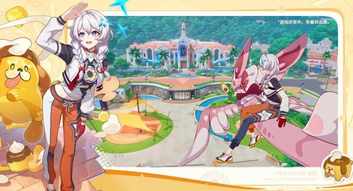 崩坏因缘精灵战斗模式解析1