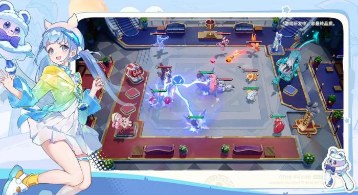 崩坏因缘精灵战斗模式解析4