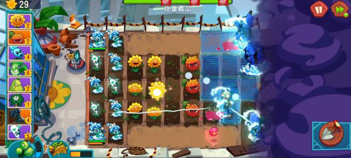 植物大战僵尸3槲寄冰仙子介绍3