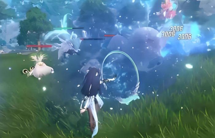 蓝色星原旅谣多少g4