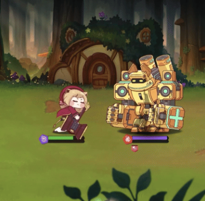 嘟嘟脸恶作剧里昂技能揭秘3