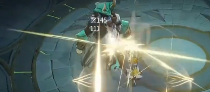 王者荣耀辉烬伊莱莎技能全解析3