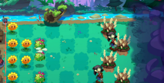 植物大战僵尸3前期怎么玩3