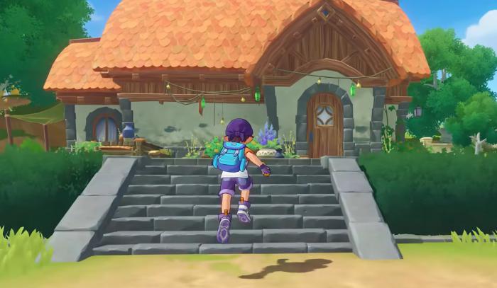 洛克王国世界家园玩法全解析1