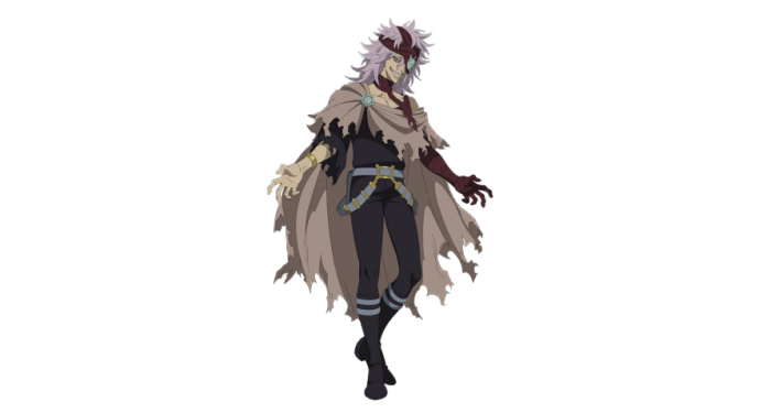 黑色四叶草魔法帝之道拉迪斯强度解析2