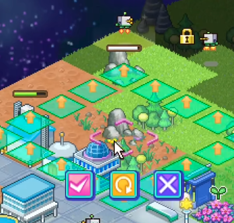 探险异星飞行队关卡怎么过1