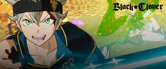 黑色四叶草魔法帝之道初始英雄推荐1