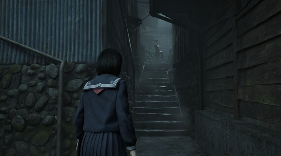 寂静岭f上线时间是什么时候2