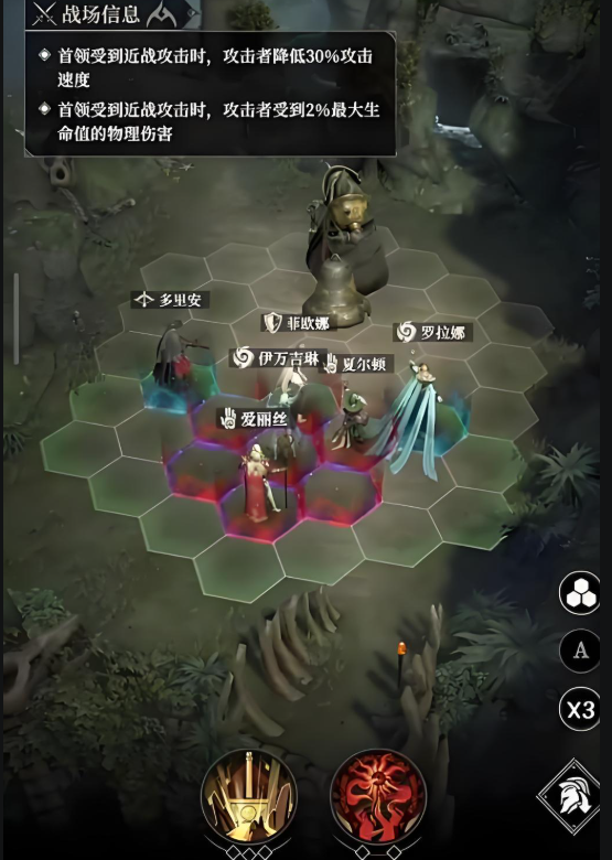 地下城堡4霜吻强度解析4