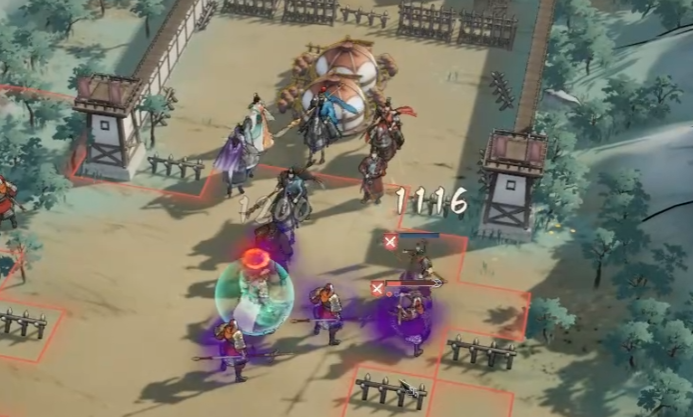 三国望神州刘晔怎么样2