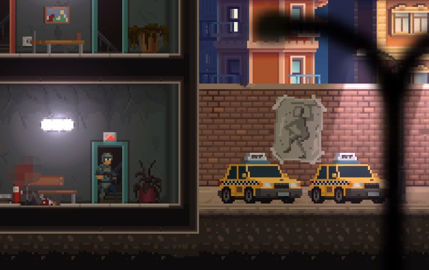 破门而入行动小队攻略1