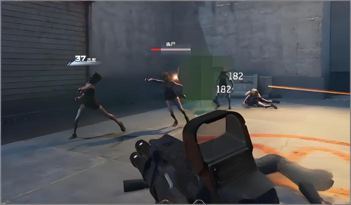 逆战未来猎场位置全解析1