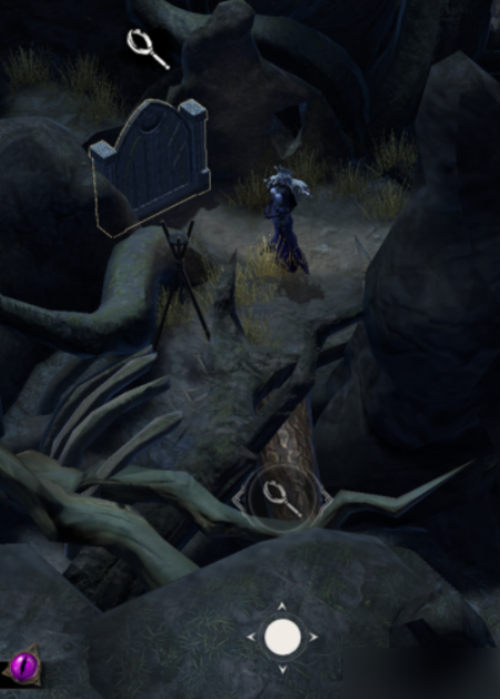 地下城堡4隐村全流程攻略1