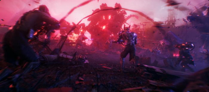 逆战未来激光武器解析1