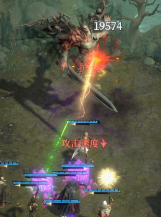 地下城堡4烈风峡谷钥匙任务全解析1