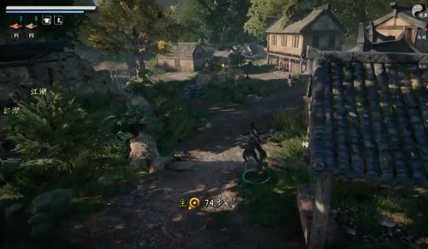 下一站江湖2龙蛇寨宝库位置揭秘1