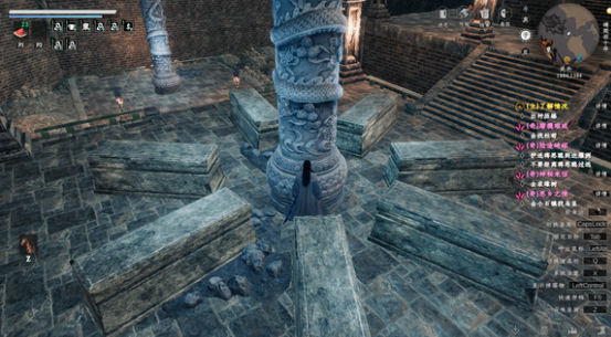 下一站江湖2迦南遗迹探索全攻略4