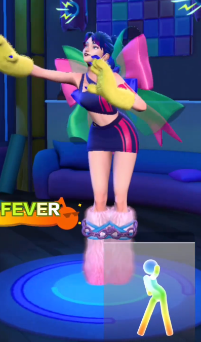 舞力全开派对公测时间曝光2