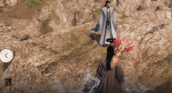 下一站江湖2白霜茗在哪4