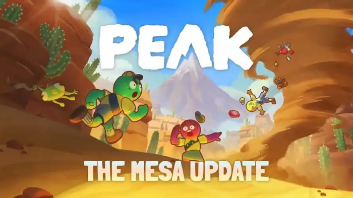 peak游戏未响应怎么办1