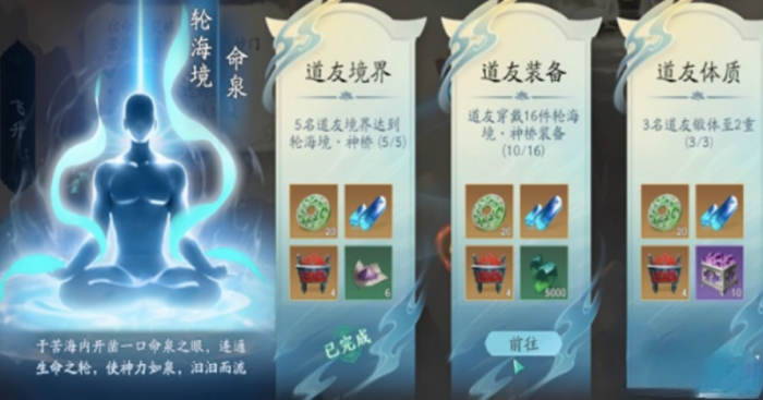 遮天世界境界划分全解析2