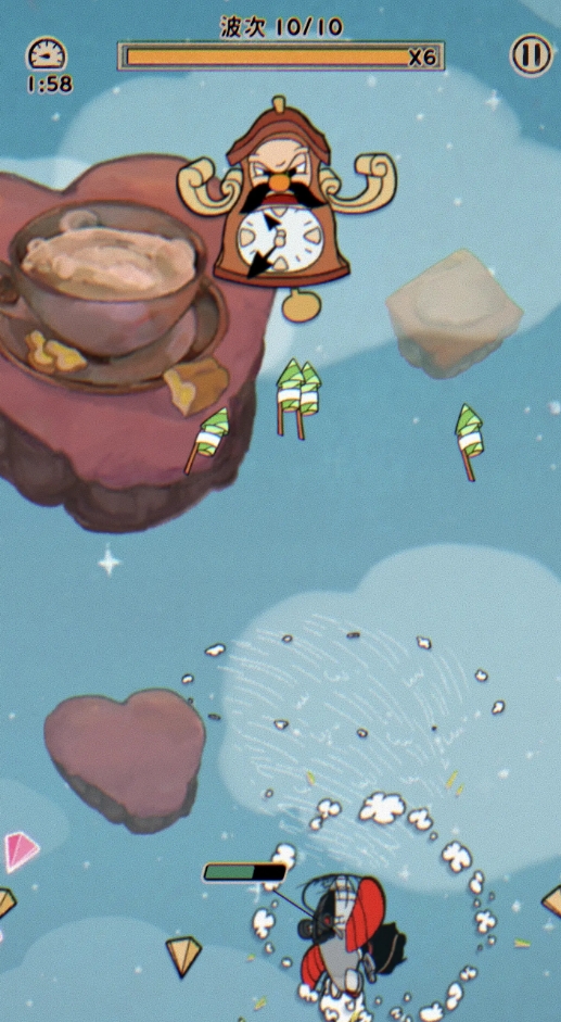 发条总动员开服时间曝光2