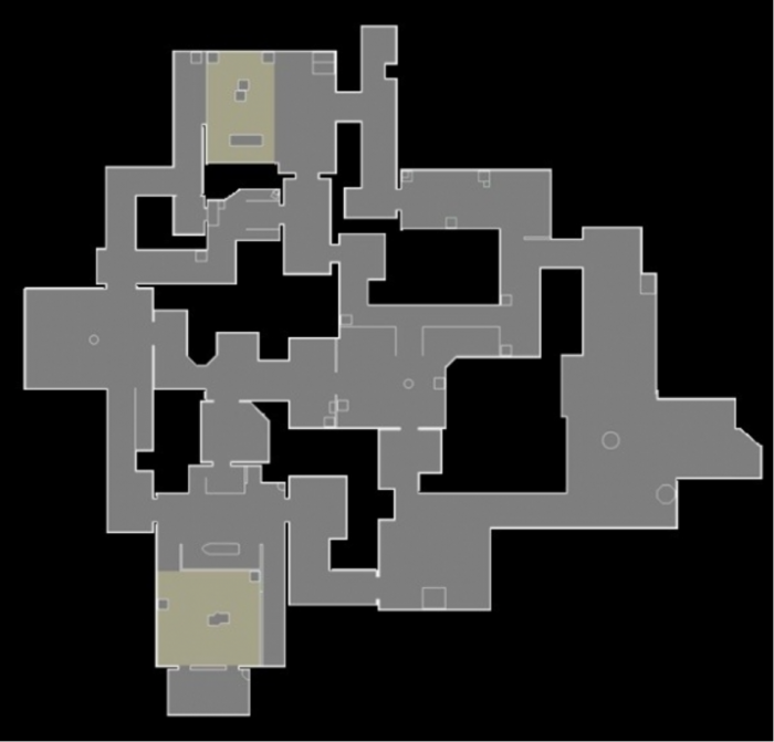 无畏契约手游地图大全1