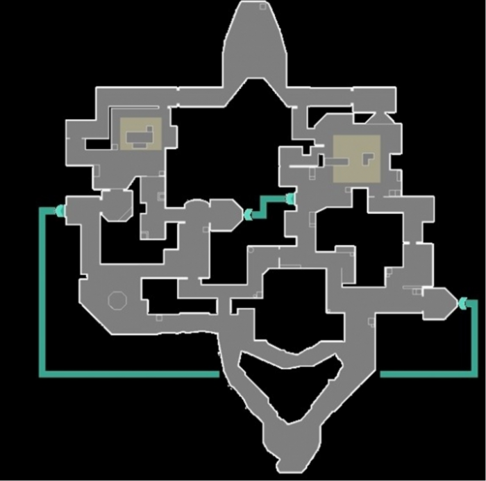 无畏契约手游地图大全3