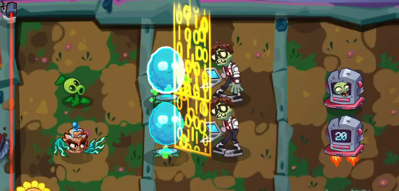 植物大战僵尸3研究所玩法揭秘1