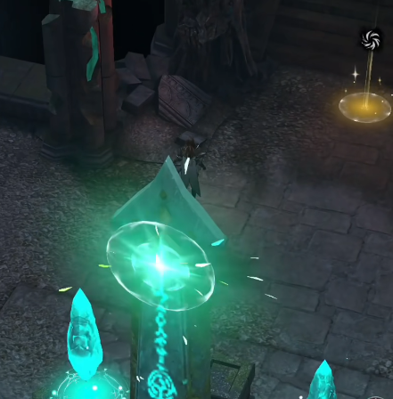 地下城堡4林德镇攻略1