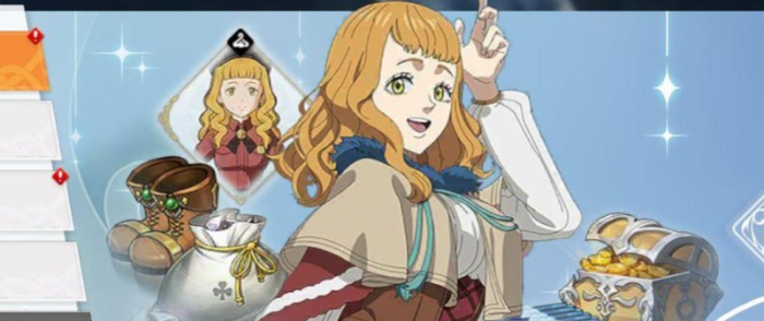 黑色四叶草魔法帝之道3