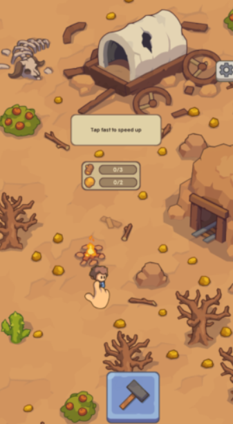 指尖石器公测时间曝光2