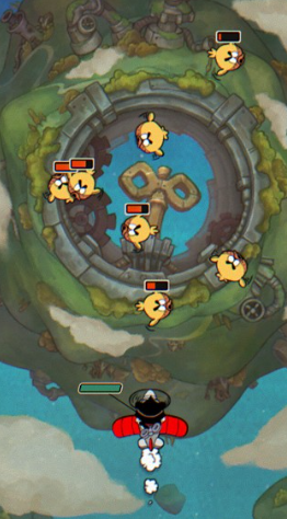 发条总动员茶杯头是同一家公司吗1