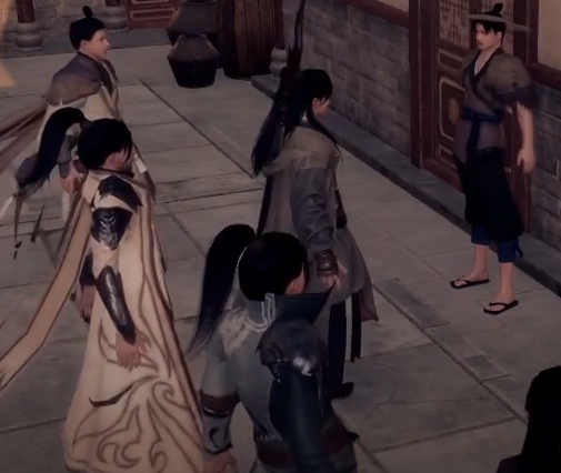 下一站江湖2品酒大会全攻略2