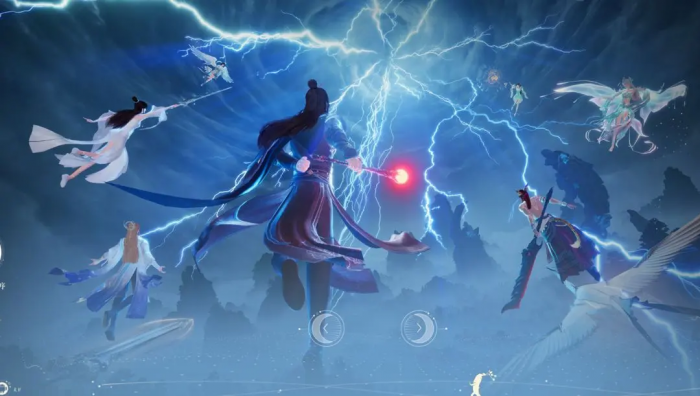 诛仙2手游交易系统详解1